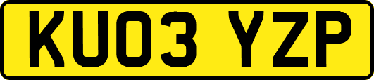 KU03YZP