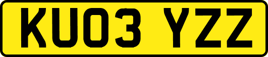 KU03YZZ