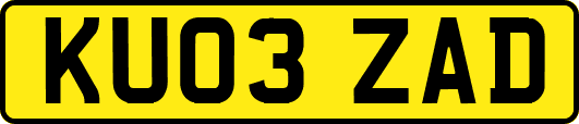 KU03ZAD
