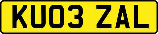 KU03ZAL