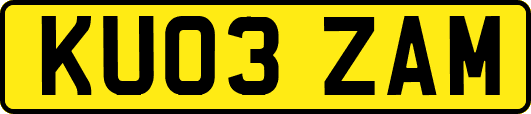 KU03ZAM