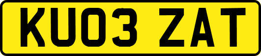 KU03ZAT