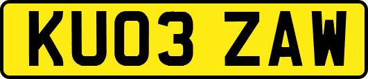 KU03ZAW