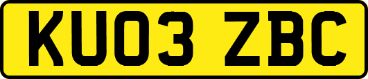 KU03ZBC