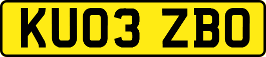 KU03ZBO