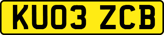 KU03ZCB