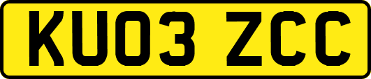 KU03ZCC