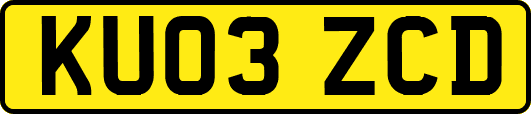 KU03ZCD