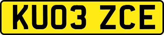 KU03ZCE