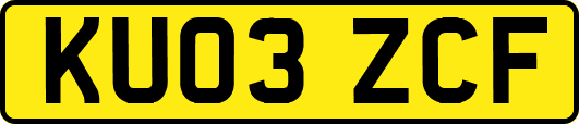 KU03ZCF