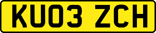 KU03ZCH