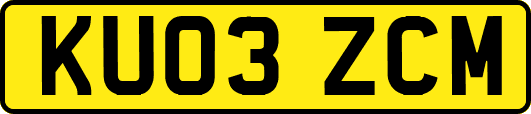 KU03ZCM