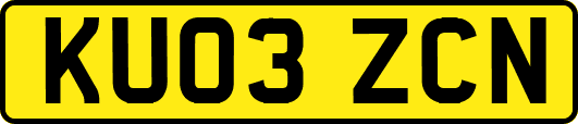 KU03ZCN