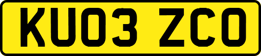 KU03ZCO