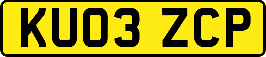 KU03ZCP