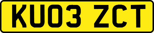 KU03ZCT
