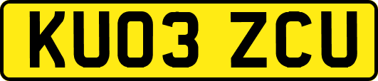 KU03ZCU