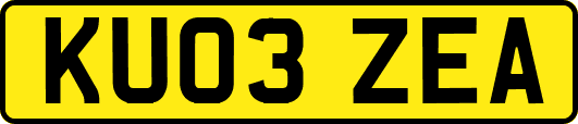 KU03ZEA