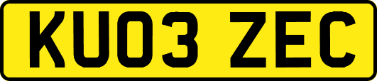 KU03ZEC