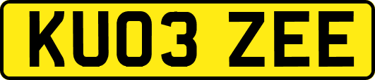 KU03ZEE