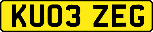 KU03ZEG