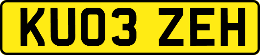 KU03ZEH