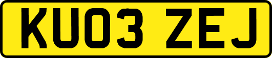 KU03ZEJ