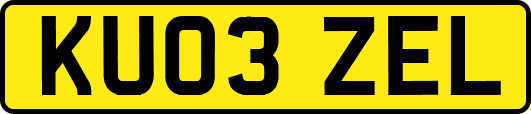 KU03ZEL