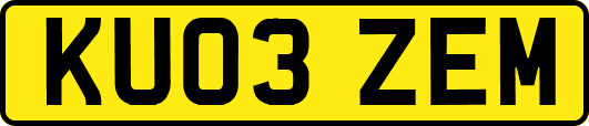 KU03ZEM