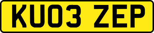 KU03ZEP