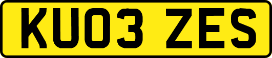 KU03ZES