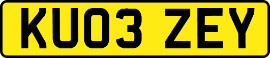 KU03ZEY