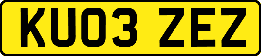 KU03ZEZ