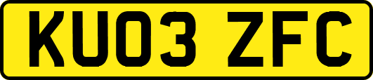KU03ZFC