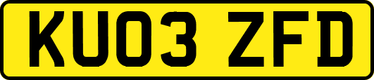 KU03ZFD