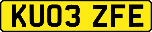 KU03ZFE