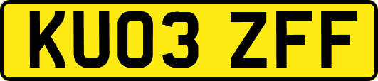 KU03ZFF