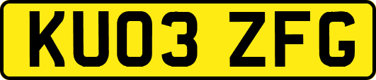 KU03ZFG