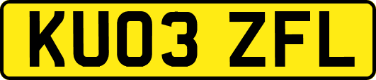 KU03ZFL
