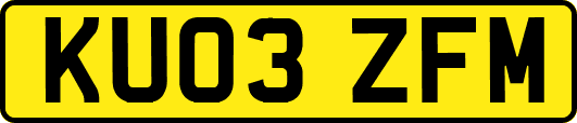 KU03ZFM