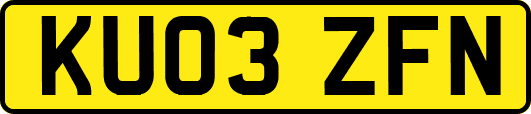 KU03ZFN