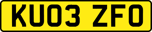 KU03ZFO