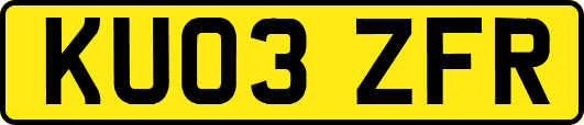 KU03ZFR
