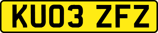 KU03ZFZ