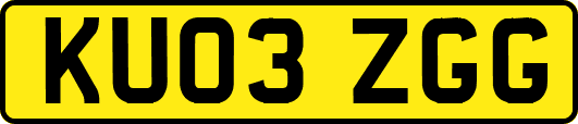 KU03ZGG