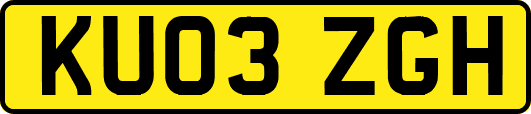 KU03ZGH