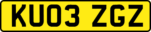 KU03ZGZ