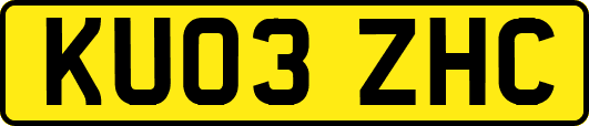 KU03ZHC