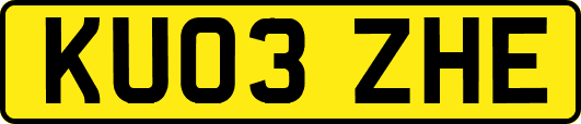 KU03ZHE
