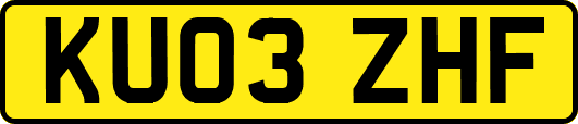 KU03ZHF